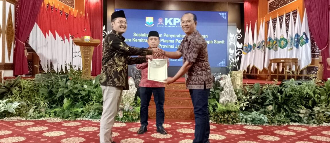 Upaya KPPU dalam Pencegahan Eksploitasi UMKM di Jambi